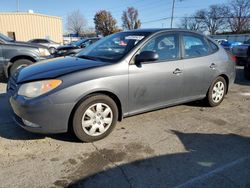 Hyundai Elantra salvage cars for sale: 2008 Hyundai Elantra GLS