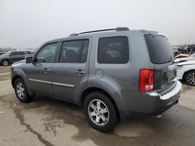 2010 Honda Pilot Touring