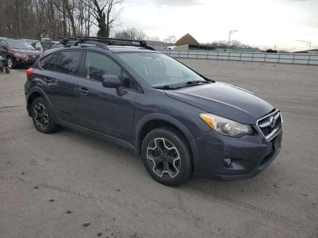 2013 Subaru XV Crosstrek 2.0 Premium