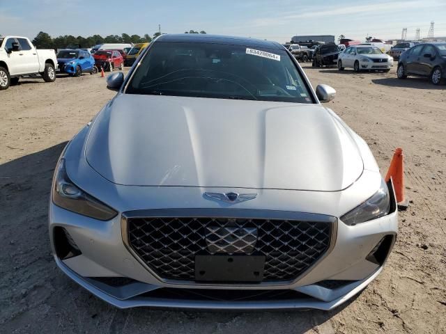 2019 Genesis G70 Prestige