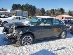 Mercury salvage cars for sale: 2008 Mercury Sable Premier