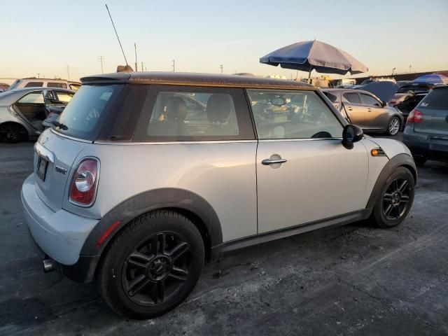 2012 Mini Cooper