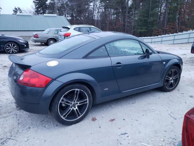 2005 Audi TT 3.2 Quattro