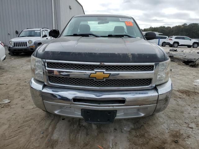 2012 Chevrolet Silverado C1500