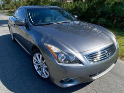 Infiniti q60 salvage cars for sale: 2014 Infiniti Q60 Journey