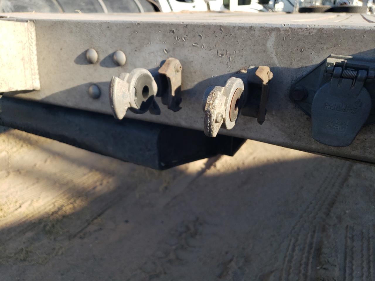 1997 Utility Trailer