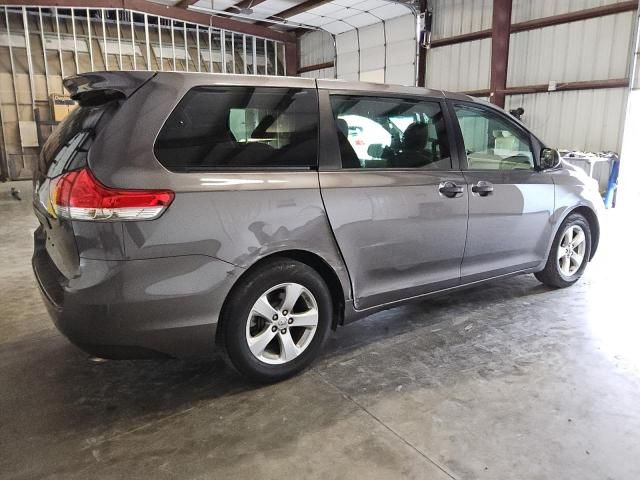 2011 Toyota Sienna