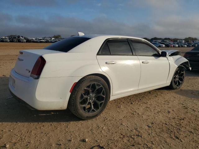 2016 Chrysler 300 S