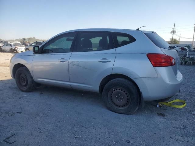 2009 Nissan Rogue S