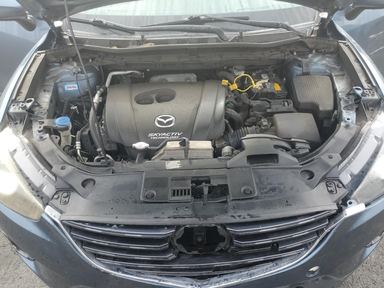 2016 Mazda Cx-5 Touring