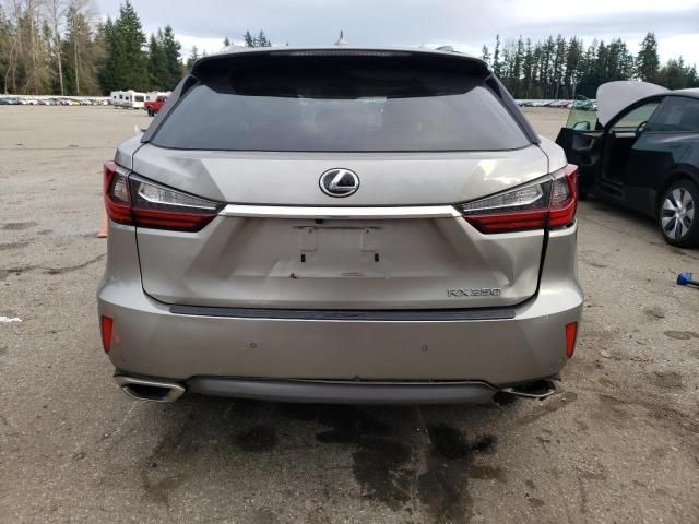 2017 Lexus RX 350 Base