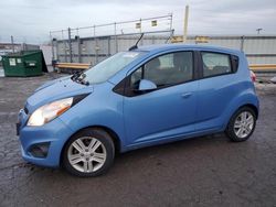 Chevrolet Spark Vehiculos salvage en venta: 2015 Chevrolet Spark 1LT