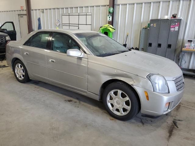 2004 Cadillac CTS