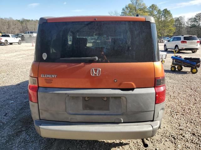 2003 Honda Element EX