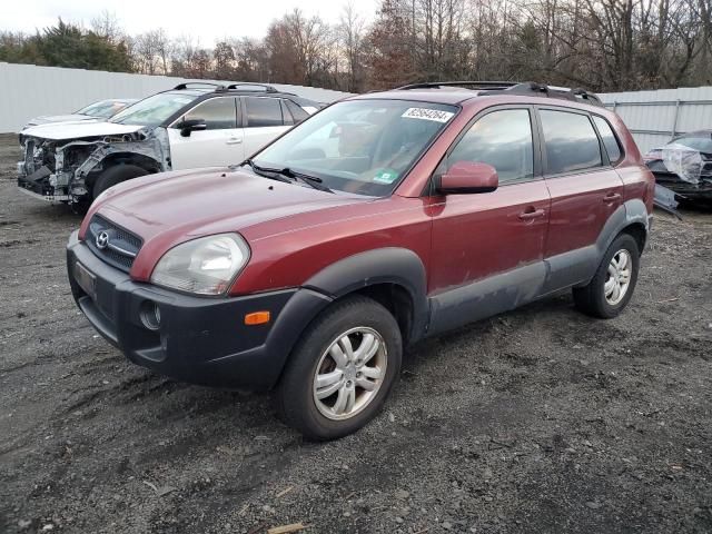 2008 Hyundai Tucson SE