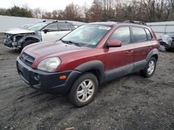 Hyundai Tucson salvage cars for sale: 2008 Hyundai Tucson SE