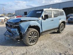 Toyota Land Cruiser salvage cars for sale: 2024 Toyota Land Cruiser Base