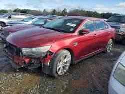 Ford Taurus salvage cars for sale: 2013 Ford Taurus SEL