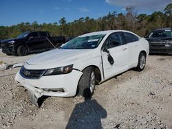 Chevrolet Impala salvage cars for sale: 2018 Chevrolet Impala LT