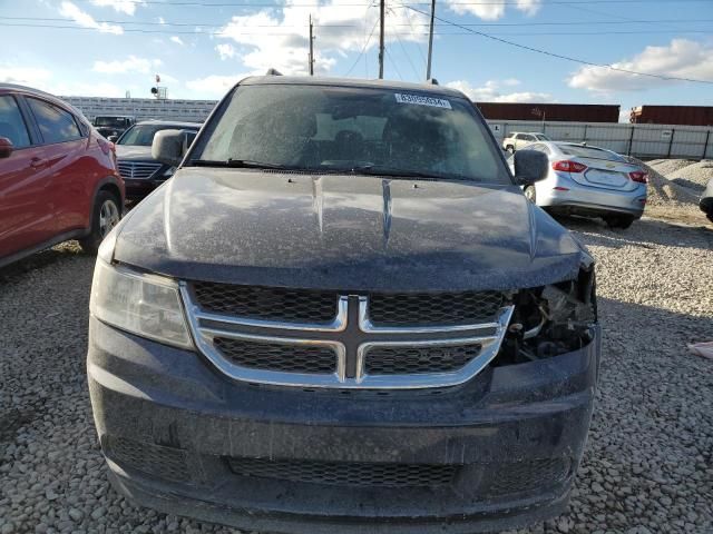 2017 Dodge Journey SE