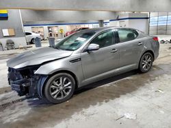 Salvage cars for sale from Copart Sandston, VA: 2013 KIA Optima EX