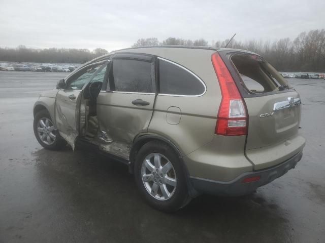 2007 Honda CR-V EX