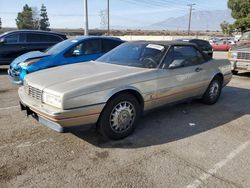 1992 Cadillac Allante for sale in Rancho Cucamonga, CA