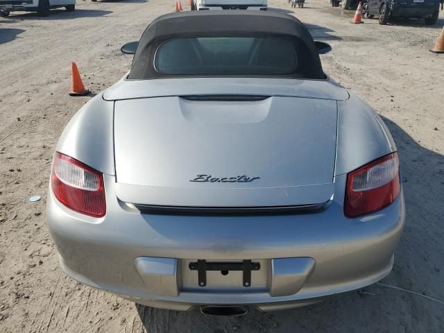 2006 Porsche Boxster