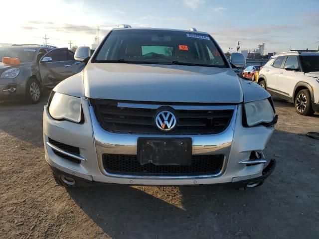 2008 Volkswagen Touareg 2 V6