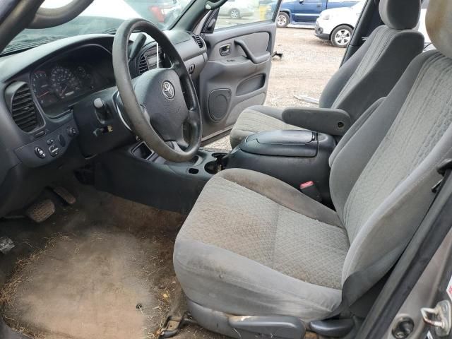 2006 Toyota Tundra Double Cab SR5