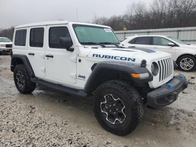 2023 Jeep Wrangler Rubicon 4XE