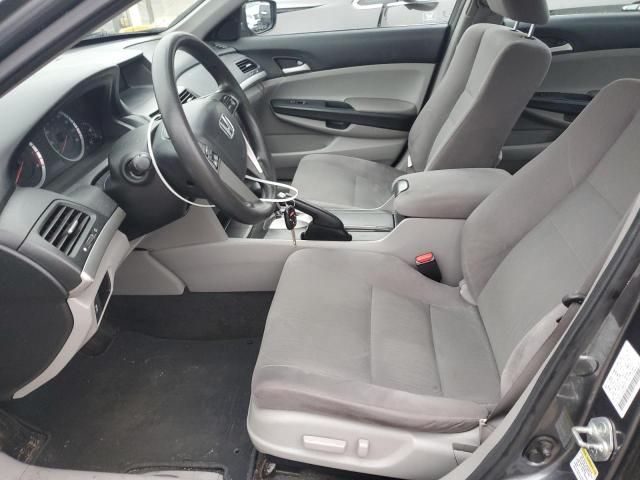 2012 Honda Accord LXP