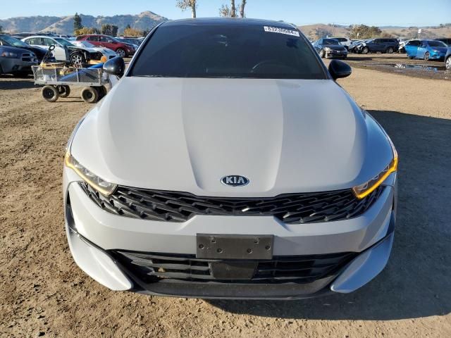 2021 KIA K5 GT Line