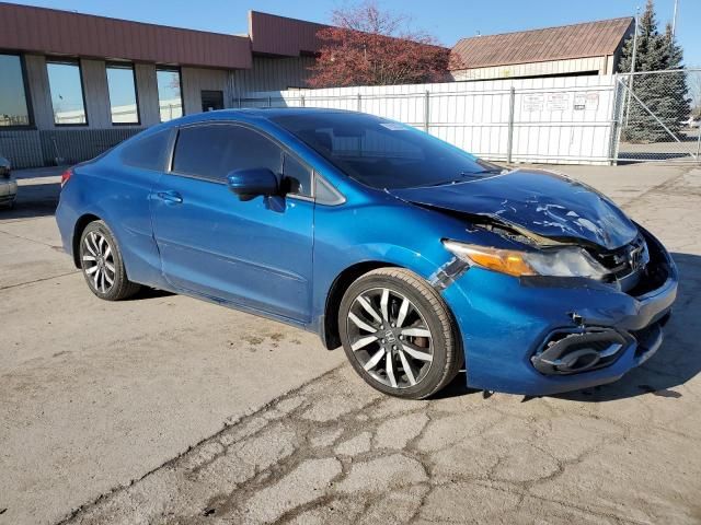 2015 Honda Civic EXL