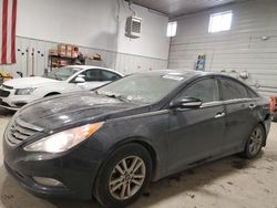 Hyundai salvage cars for sale: 2013 Hyundai Sonata SE