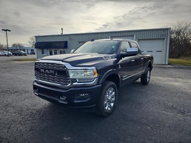 2022 Dodge RAM 2500 Limited