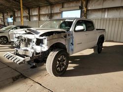 Toyota Tacoma Double cab salvage cars for sale: 2023 Toyota Tacoma Double Cab