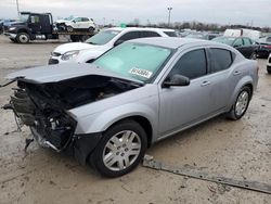 Dodge Avenger salvage cars for sale: 2014 Dodge Avenger SE