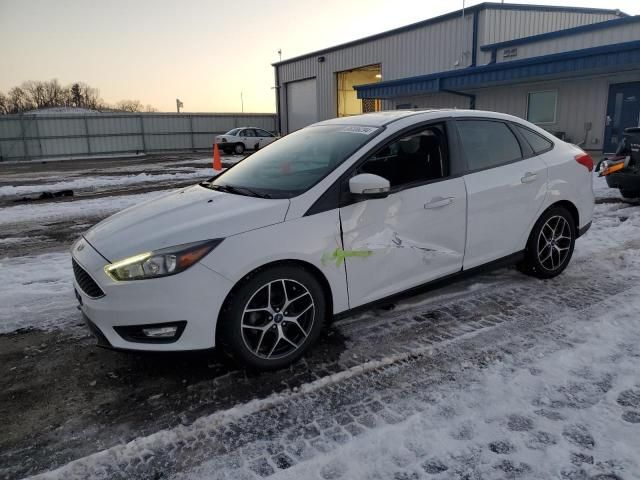 2017 Ford Focus SEL