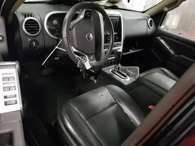 2007 Mercury Mountaineer Premier