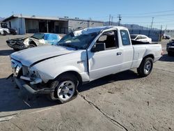 Ford Ranger salvage cars for sale: 2009 Ford Ranger Super Cab