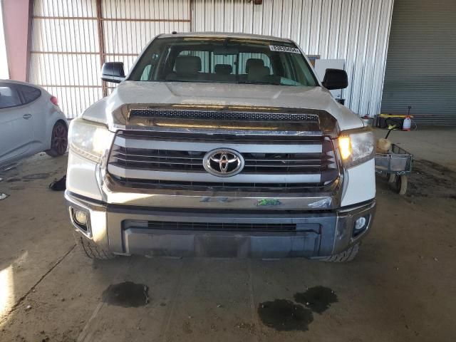 2014 Toyota Tundra Double Cab SR