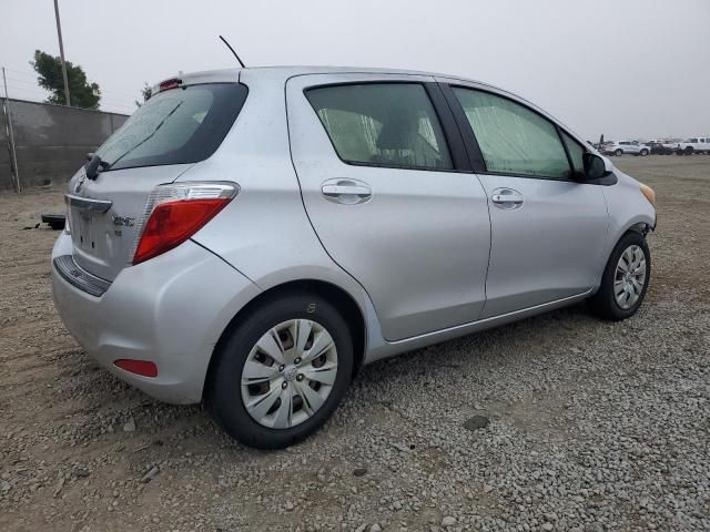 2012 Toyota Yaris