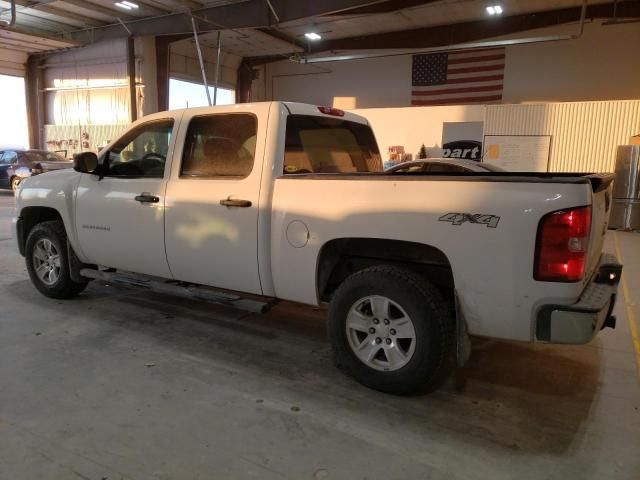 2011 Chevrolet Silverado K1500