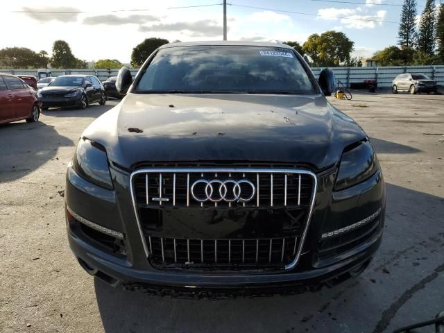 2014 Audi Q7 Premium Plus