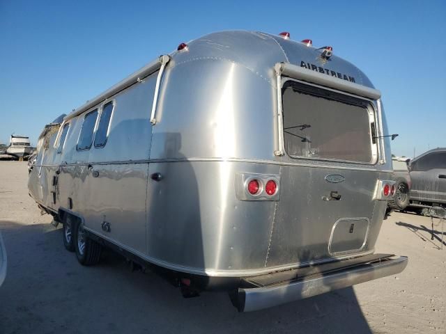 2018 Airstream Classic