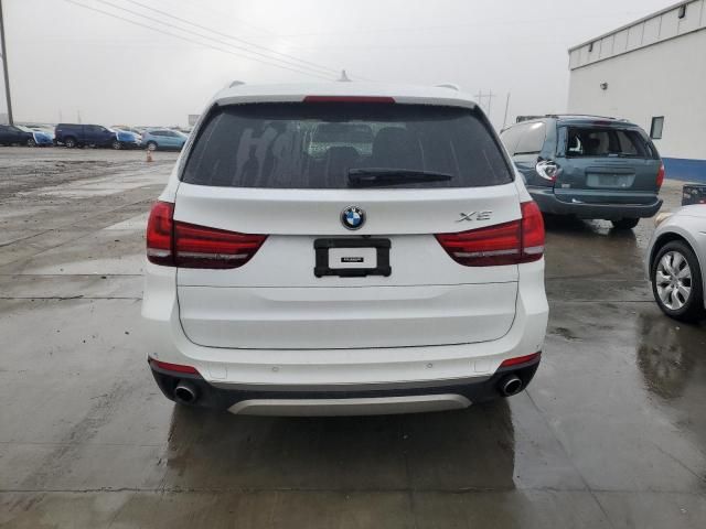 2017 BMW X5 XDRIVE35I