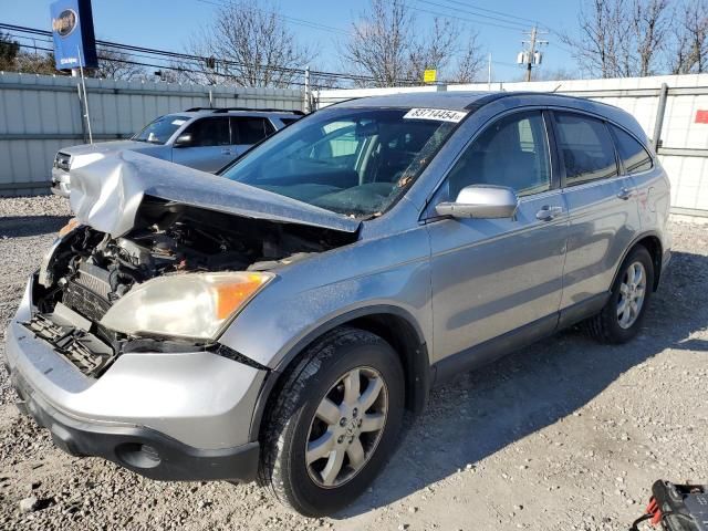 2008 Honda CR-V EXL