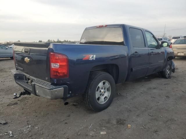 2011 Chevrolet Silverado K1500 LT