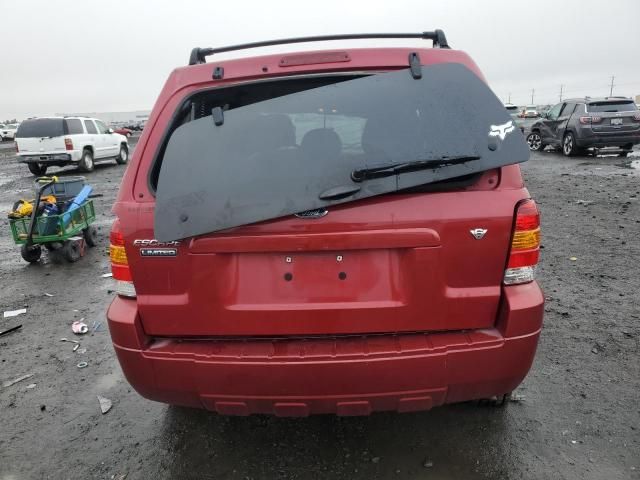 2005 Ford Escape Limited